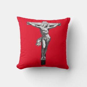 Bibel Zitat ART Jesus Christus Kreuz sON oF gOD Kissen