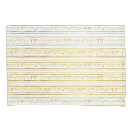 Bibel Zitat Paleo Hebrew Gold Imitate Foil Kissenbezug