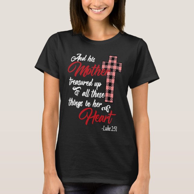 Bibelangebot Christliche religiöse Mama T-Shirt (Vorderseite)