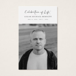 Bibelfeier Lebensbeerdigung Beerdigungskarte