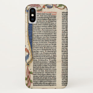 Bibelgenese Gutenberg iPod Touch iPod Case-Mate  iPhone Hülle