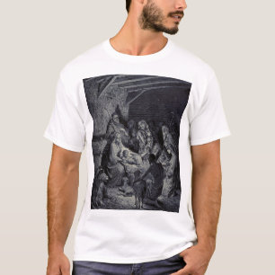 Bibelkrippe T-Shirt