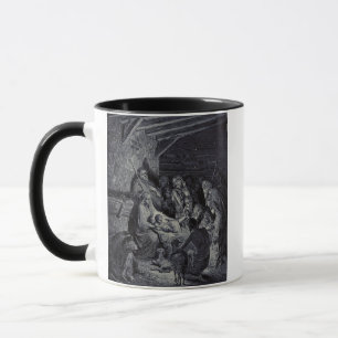 Bibelkrippe Tasse