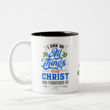 Bibelphilippiner 4:13 Text ermutigen zur Personali