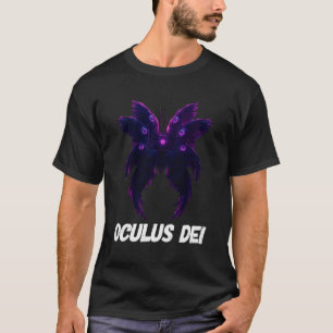 Bibelsch genauer Engel Seraphim Erzengel Bibel T-Shirt