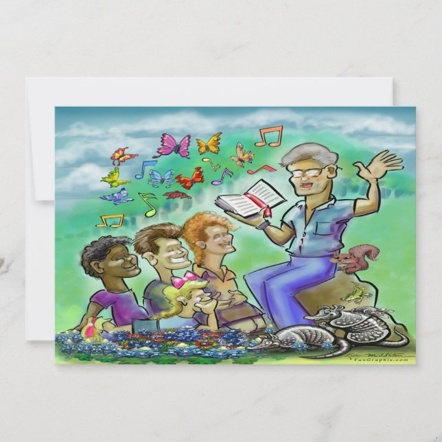 Bibelschule (Vorderseite)