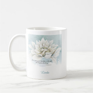 Bibelspruch-Kaffeetasse Kaffeetasse