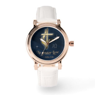 Bibelstelle Armbanduhr