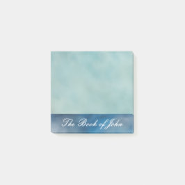 Bibelstudie nach Themenschwerpunkten Post-it Klebezettel