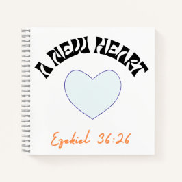 Bibelstudium/Gebet-Journal/Jesus/Zitat Notizbuch