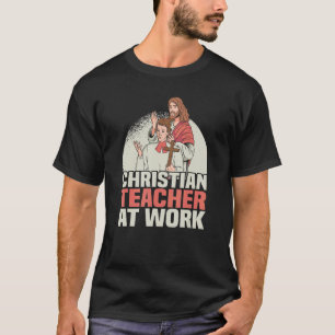 Bibelstudium Theologie Christentum Christlich Teac T-Shirt