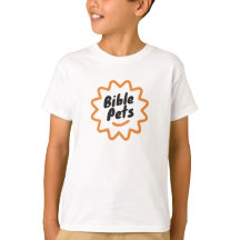 Bibeltiere Kinder T - Shirt