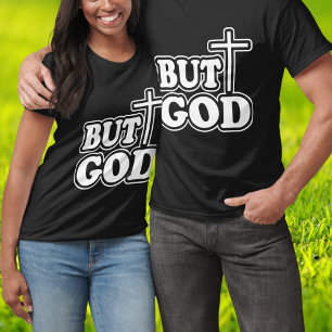 Bibelvers ''Aber Gott ''  T-Shirt