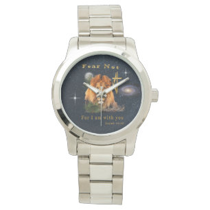 Bibelvers Armbanduhr