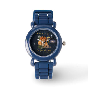 Bibelvers Armbanduhr