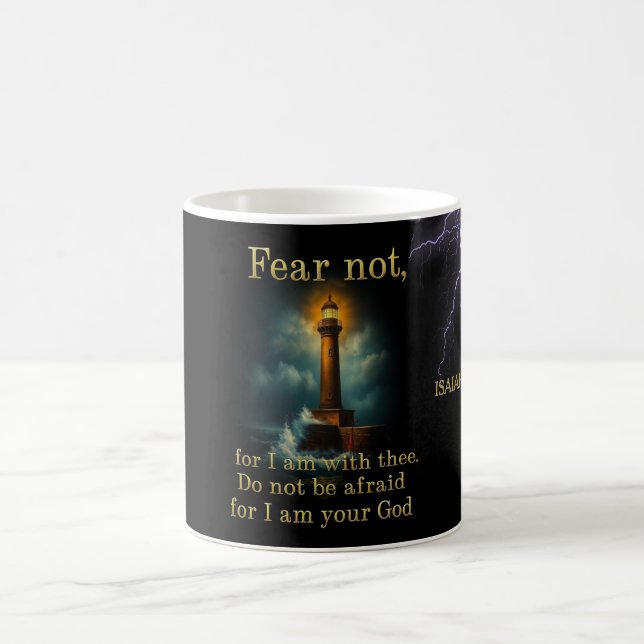 bibelvers christlich kaffeetasse (Mittel)
