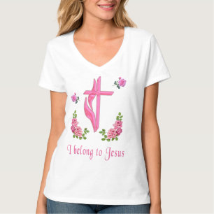 Bibelvers Christlich T-Shirt