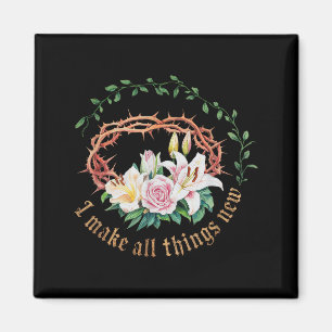 Bibelvers Christlicher Glaube Christentum Kirche J Magnet