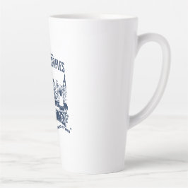 Bibelvers-Cup zur Ermutigung und Segnung von Chris Milchtasse