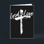 Bibelvers John 4_8 Gott ist Liebe Christlicher Gla Karte<br><div class="desc">Bibelvers John 4_8 Gott ist Liebe Christlicher Glaube</div>