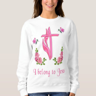 Bibelvers Sweatshirt