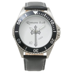 Bibelverse Armbanduhr