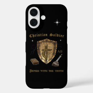 Bibelverse Christlich iPhone 16 Hülle