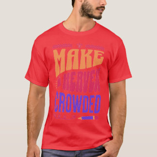 Bibelverse Gestalt Himmel voll 3 T-Shirt