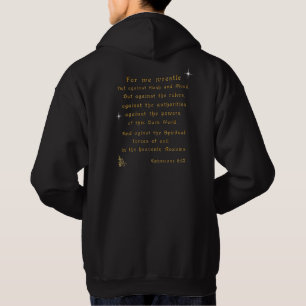 Bibelverse Hoodie