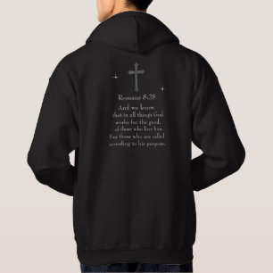 Bibelverse Hoodie