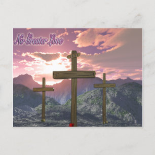 Bibelverse Postkarte