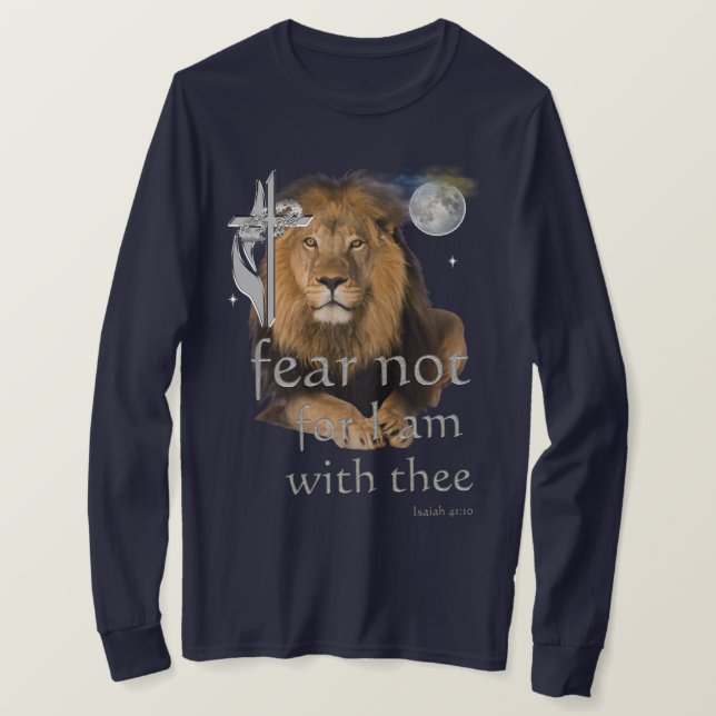 Bibelverse T-Shirt (Design vorne)