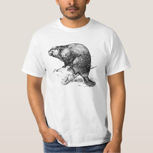 Biber #1 T-Shirt