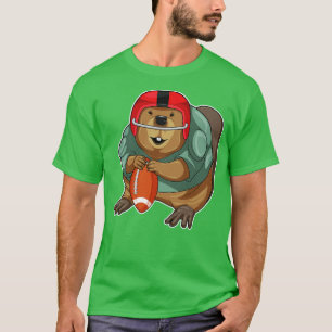 Biber American T-Shirt