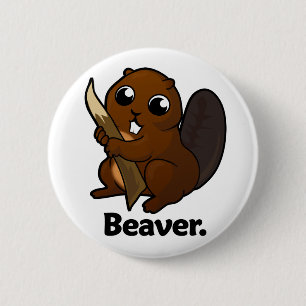 Biber-Biber Button