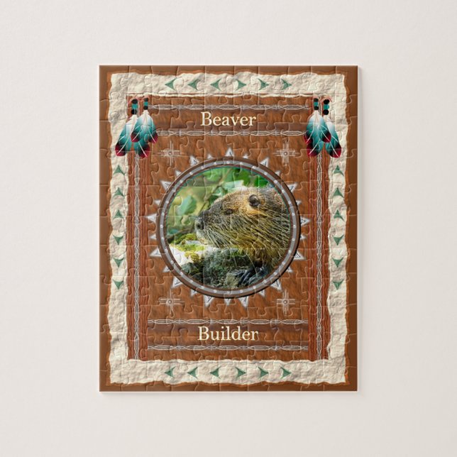 Biber-Builder-Energie (Vertikal)