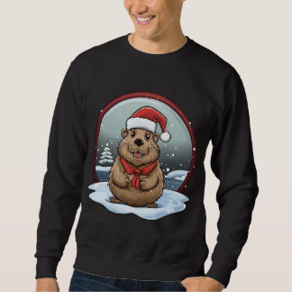 Biber Christmas Sweatshirt