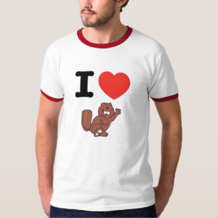Biber der Liebe I T-Shirt