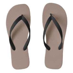 Biber (feste Farbe) Flip Flops
