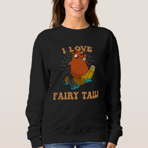 Biber für Biber 3 Sweatshirt