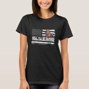 Biber für Männer und Frauen 1 T-Shirt