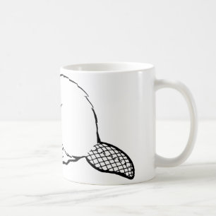 Biber Kaffeetasse