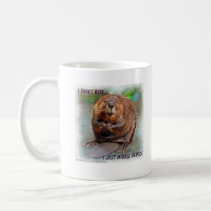 Biber Kaffeetasse