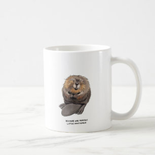 Biber-Lappalien Kaffeetasse