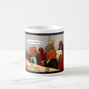 Biber Networking Funny gibt T-Shirts & Cards Kaffeetasse