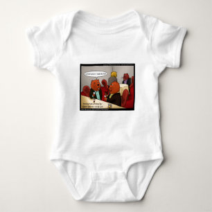 Biber-Netzwerk Lustige Geschenk-Shirts und -Karten Baby Strampler
