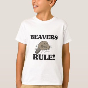 BIBER Regel! T-Shirt