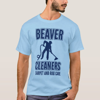 Biber-Reiniger T-Shirt