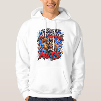 Biber-Shirt Hoodie
