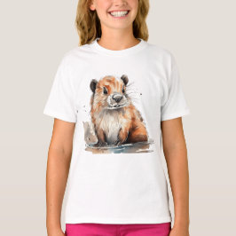 Biber-Shirt T-Shirt